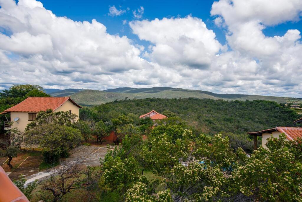 Topo Do Cipo Ecopousada Vegana Serra do Cipo National Park ภายนอก รูปภาพ
