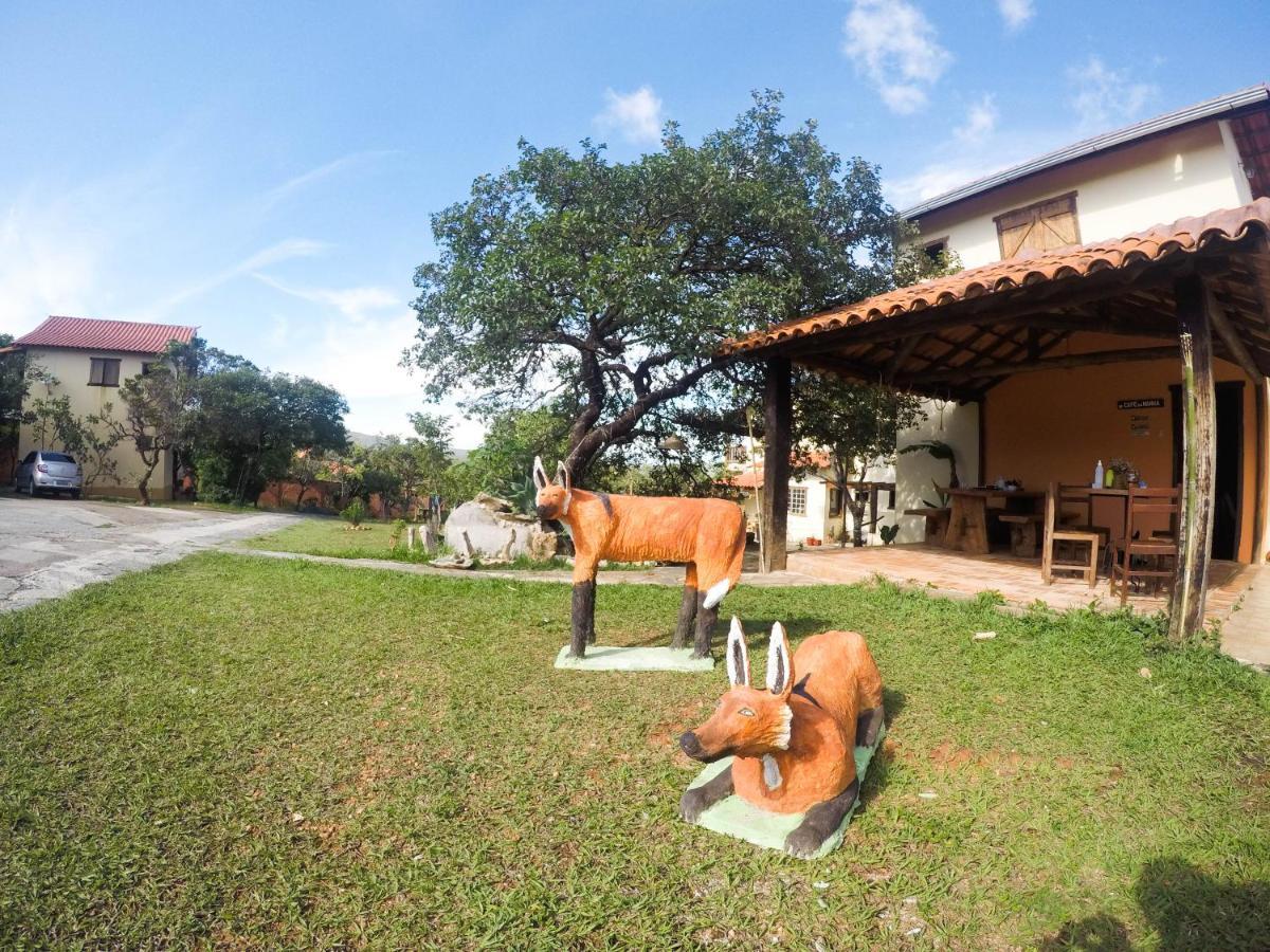Topo Do Cipo Ecopousada Vegana Serra do Cipo National Park ภายนอก รูปภาพ