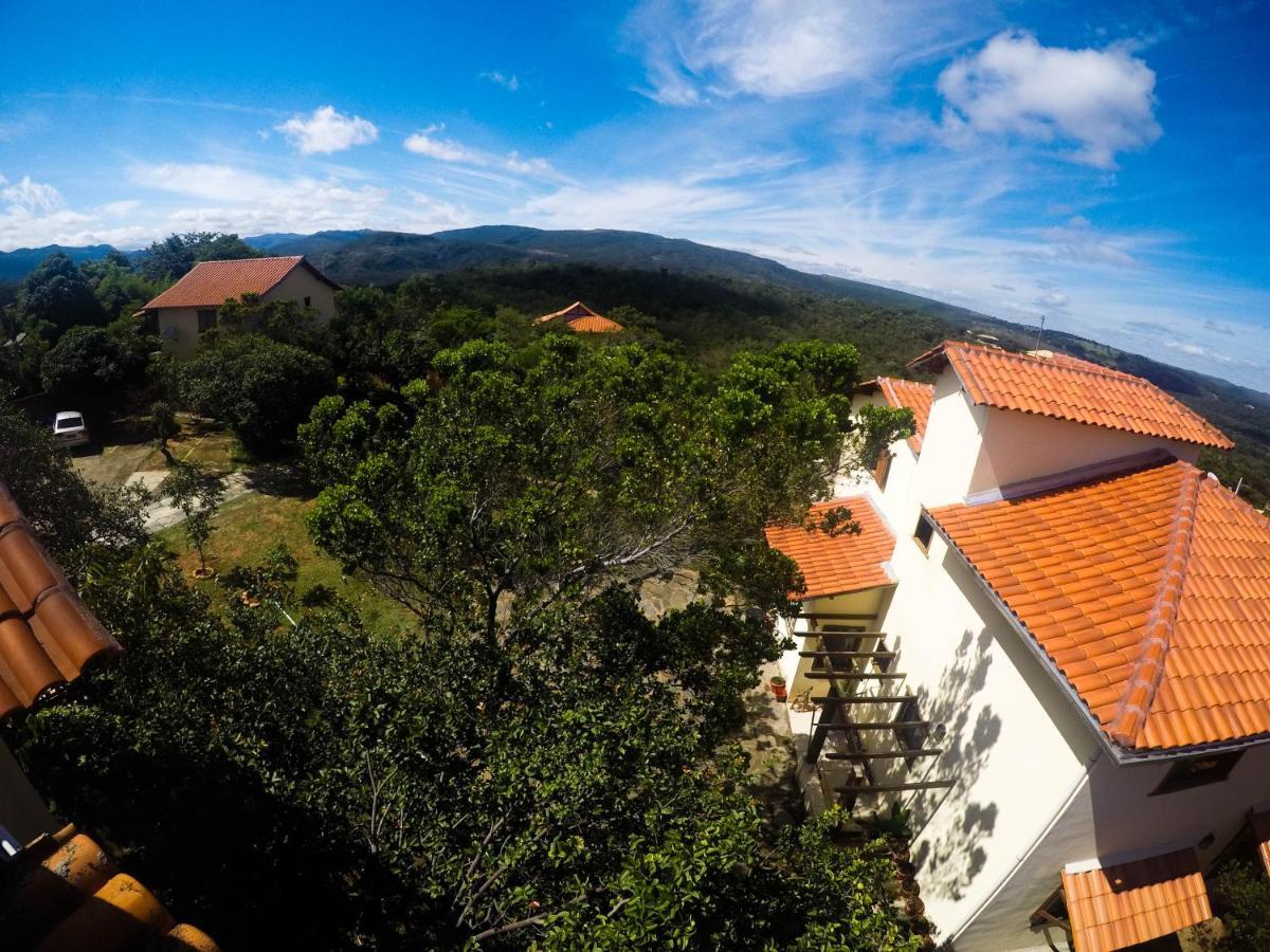 Topo Do Cipo Ecopousada Vegana Serra do Cipo National Park ภายนอก รูปภาพ