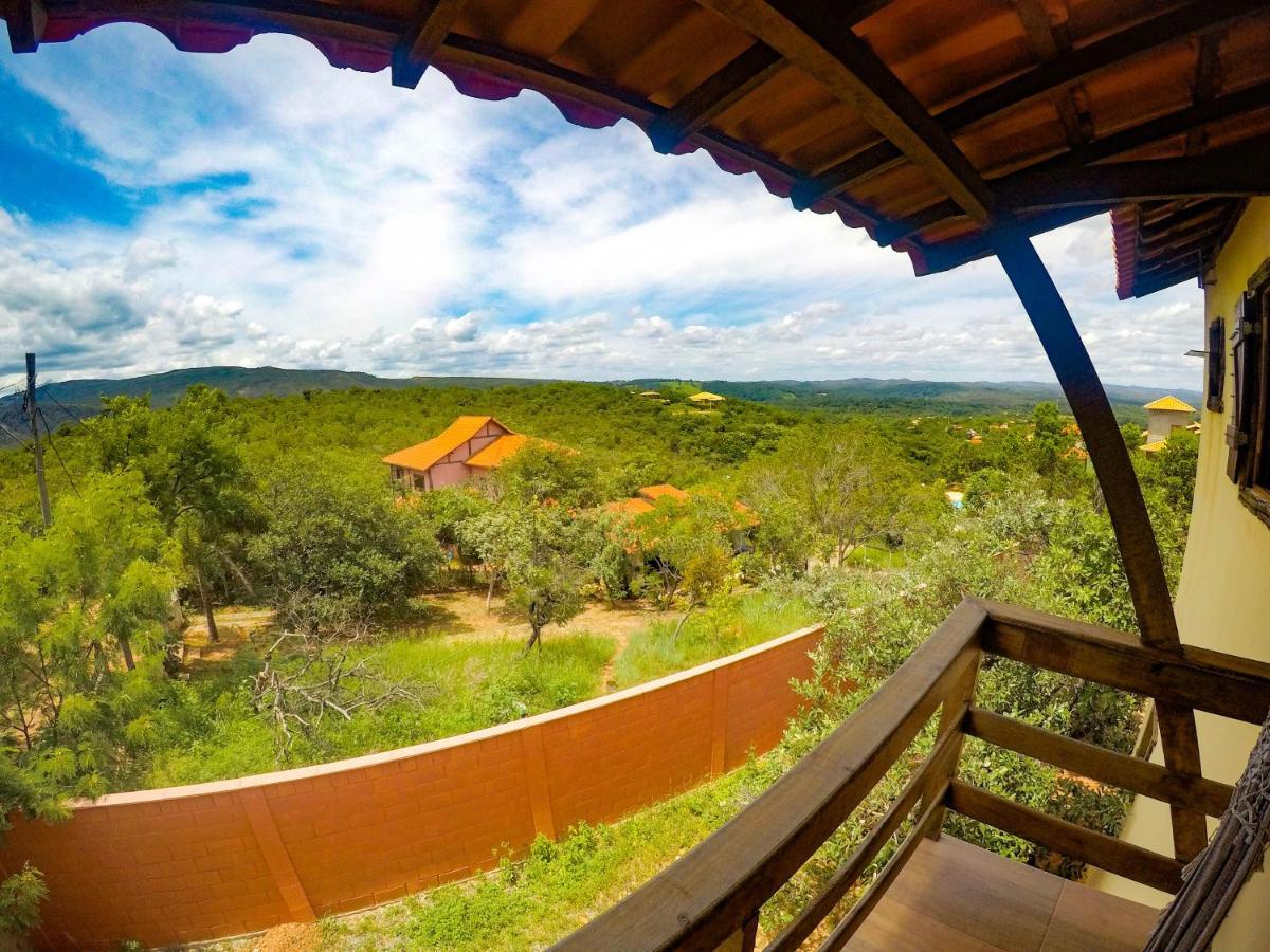 Topo Do Cipo Ecopousada Vegana Serra do Cipo National Park ภายนอก รูปภาพ