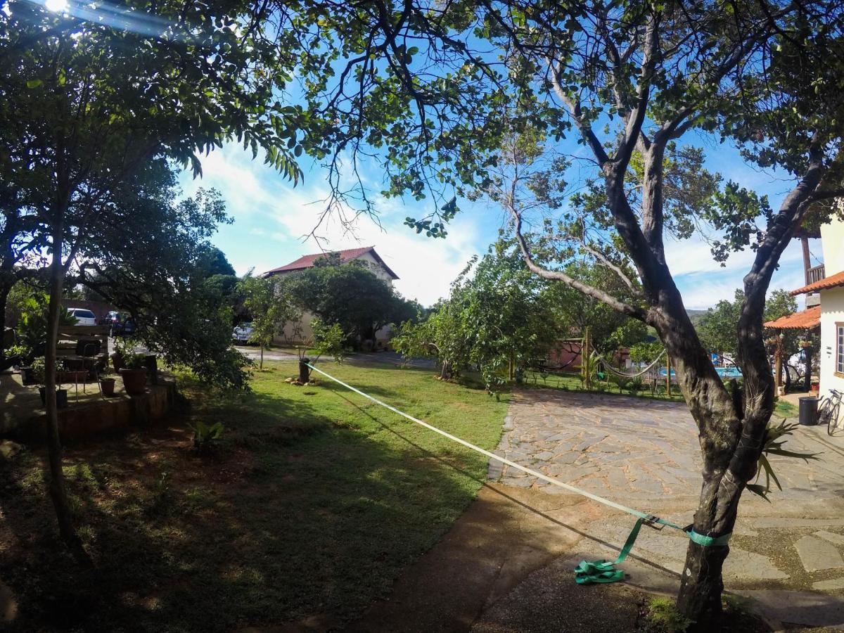 Topo Do Cipo Ecopousada Vegana Serra do Cipo National Park ภายนอก รูปภาพ
