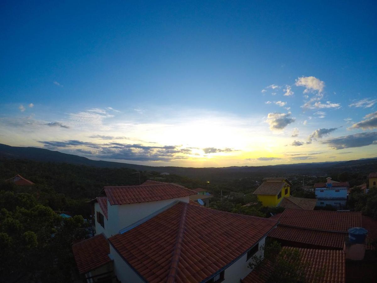 Topo Do Cipo Ecopousada Vegana Serra do Cipo National Park ภายนอก รูปภาพ