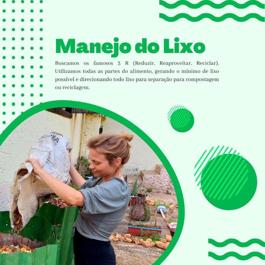 Topo Do Cipo Ecopousada Vegana Serra do Cipo National Park ภายนอก รูปภาพ